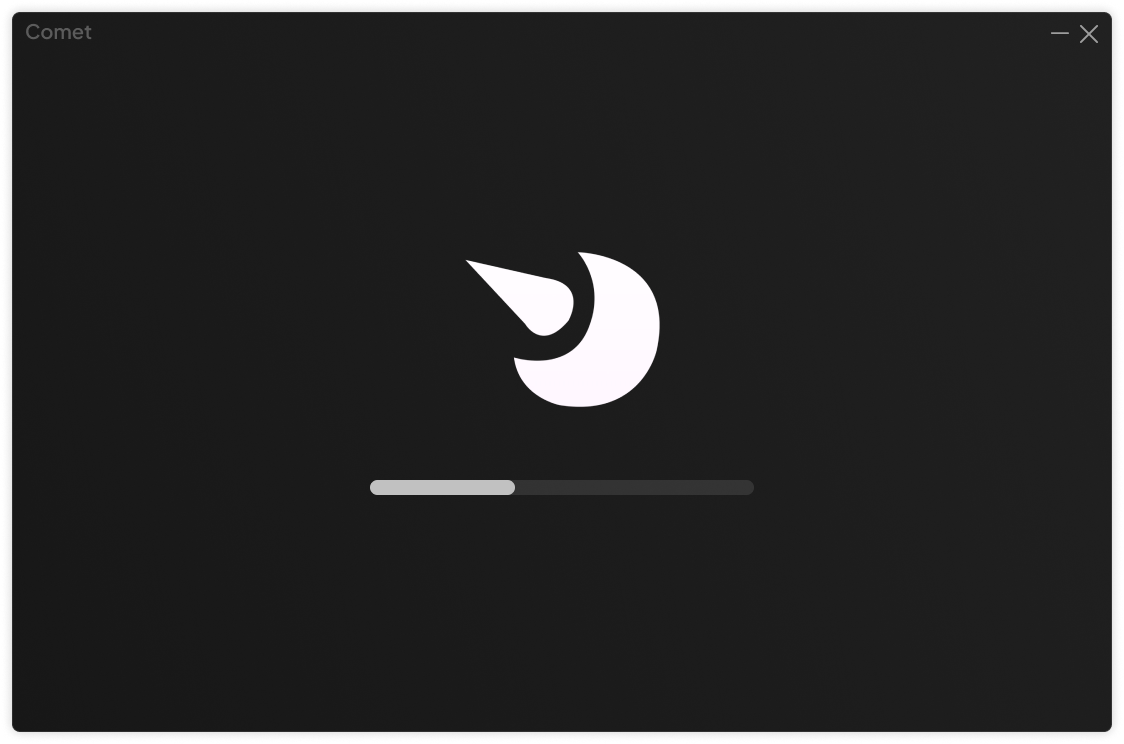 Comet performance preview