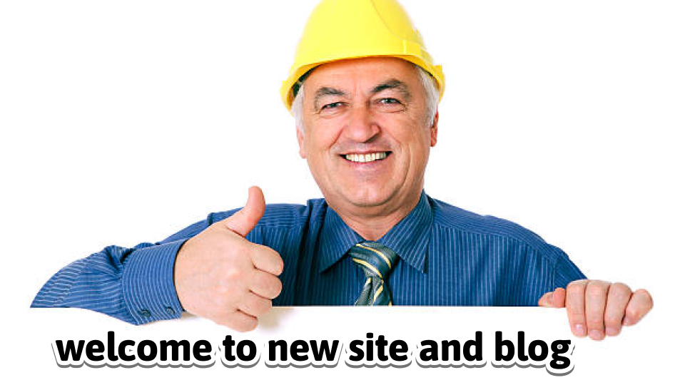 Welcome to our blog!
